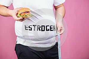 Weight gain, hormonal imbalance, estrogen level