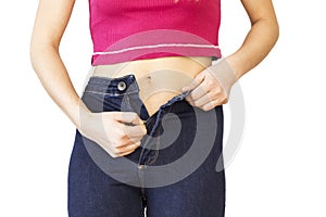 Weight gain or weight loss