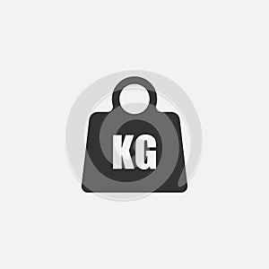 Weight Icon.