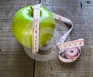 Weight loss, green apple and slimming, weight loss with apple, benefits of green apple, weight loss, healthy life