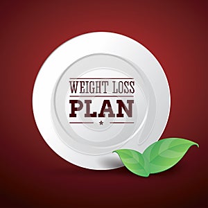 Weight loss plan diet