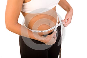 Weight Loss Tape