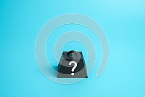 A weight of question marks. A heaviness in the soul. Guilt, inferiority complexes