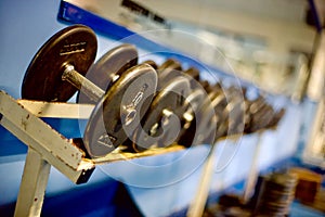 Weight Rack