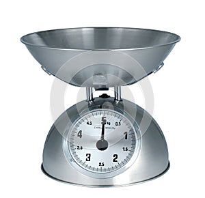 Weight scale