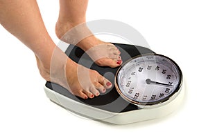 Weight Scale photo