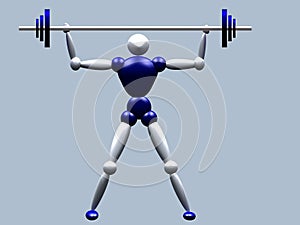 Weightlifter