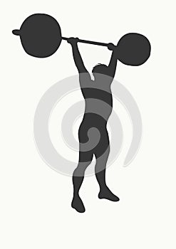 Weightlifter