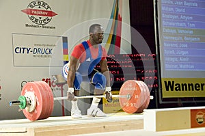 Weightlifting