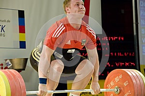 Weightlifting