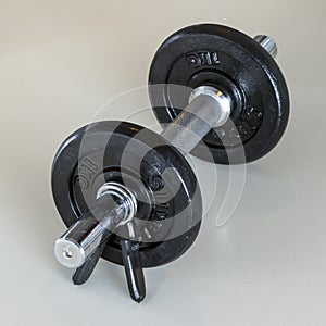 Weights Dumbells