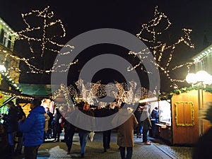 weihnachts markt