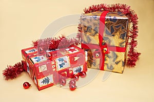 Weihnachtsgeschenke - Christmas present