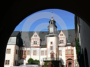 Weilburg castle