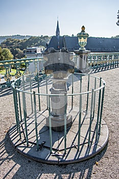 Weilburg Castle with park