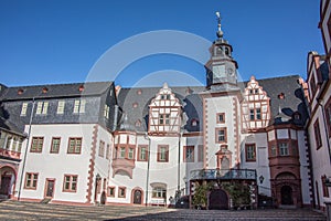 Weilburg Palace on the Lahn