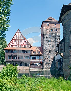 Weinstadel and Wasserturm photo