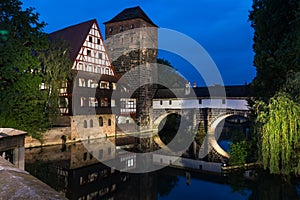 Weinstadl Nuremberg photo