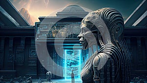 weird ancient science concept