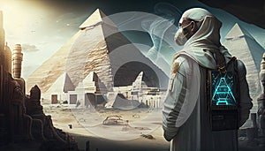 weird ancient science concept