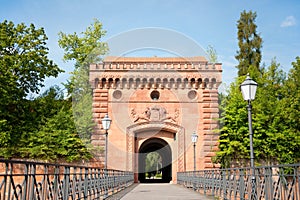 Weissenburg gate