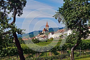 Weissenkirchen in der Wachau, Austria