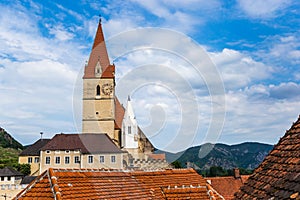 Weissenkirchen in der Wachau photo