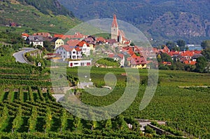 Weissenkirchen in Wachau