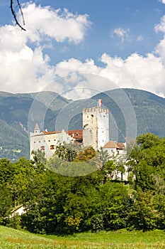 Weissenstein Castle in Osttirol, Austria