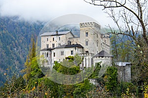 Weissenstein Castle