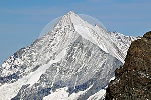 The Weisshorn