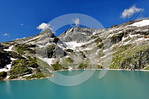 Weisssee, Austrian Alps, Austria, Europe