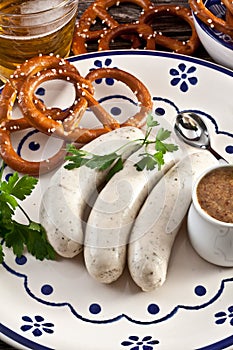 Weisswurst