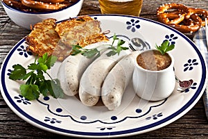 Weisswurst