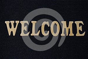 Welcom word