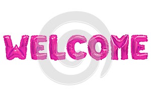 Welcome