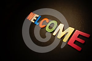 Welcome