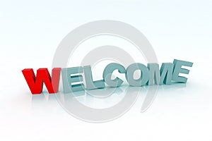 Welcome 3d