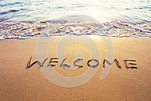 Welcome