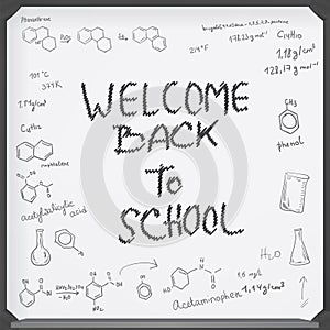 Welcome back to school