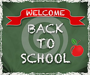 Welcome Back To School