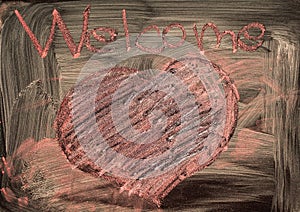 Welcome and Heart