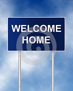 Welcome Home