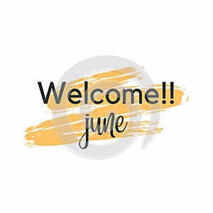 Welcome jule