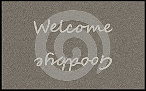 Welcome Mat