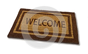 Welcome Mat photo