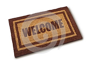 Welcome Mat