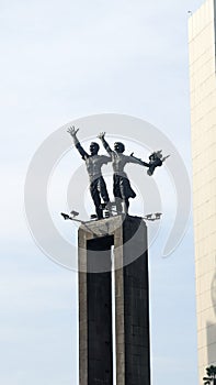 The Welcome Monument Jakarta