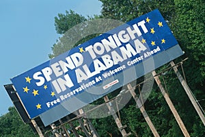 Welcome to Alabama Sign