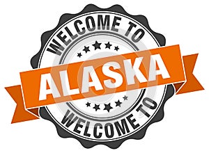 Welcome to Alaska seal